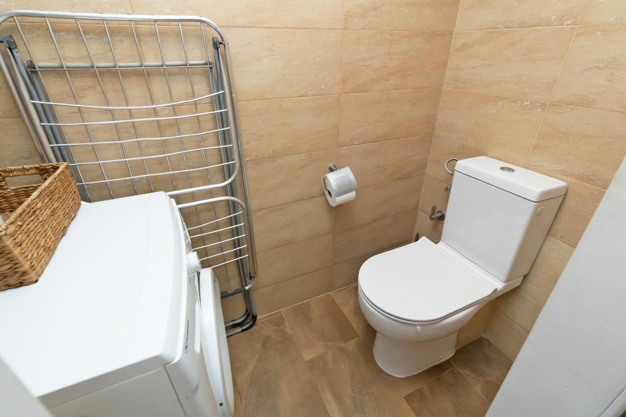 Ferienwohnung Loft Con Terraza Centro Valencia Exterior foto