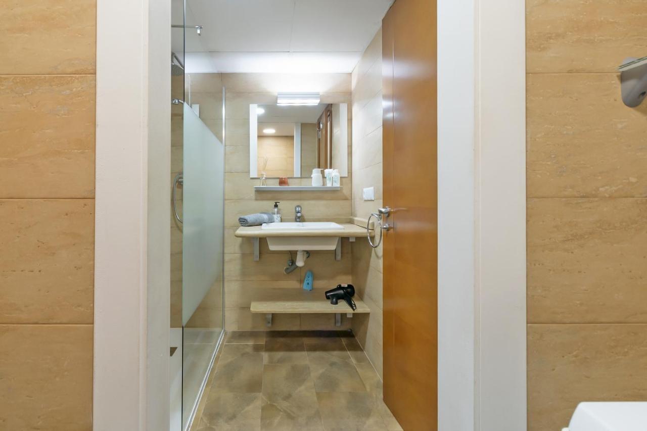 Ferienwohnung Loft Con Terraza Centro Valencia Exterior foto